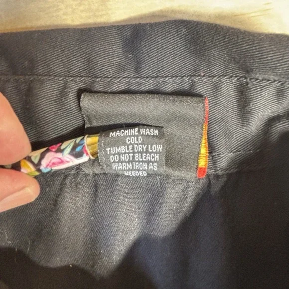 2015 Daytona Beach Biketoberfest Black Vest Motorcycles Riding Size XL - Picture 8 of 9